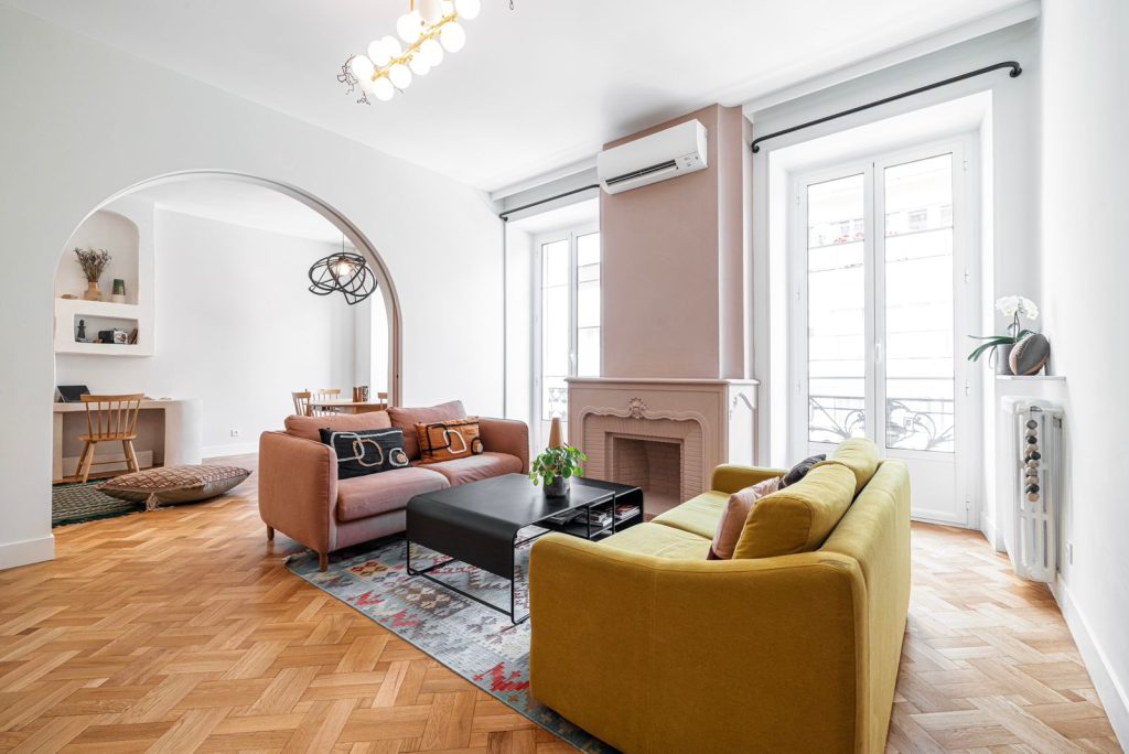 Rénovation Appartement Nice