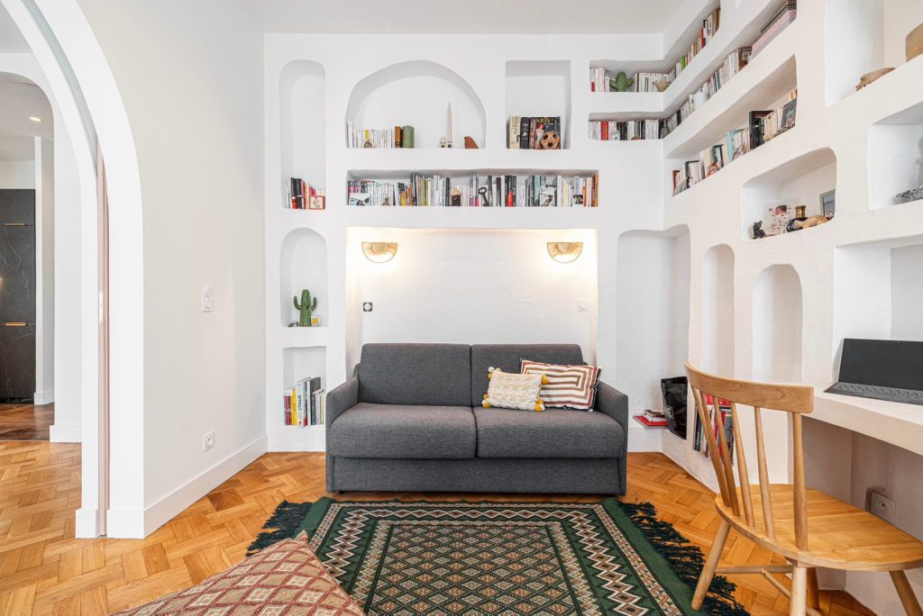 Rénovation Appartement Nice